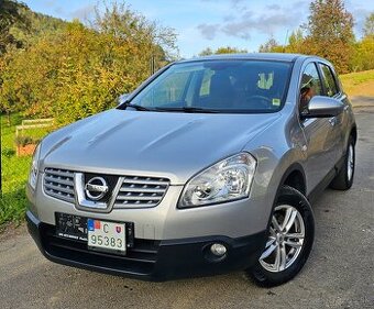 Nissan Qashqai 1.6i Acenta