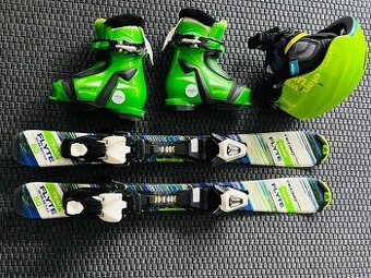 Detské/juniorské lyže Tecno Pro team flyte 80cm