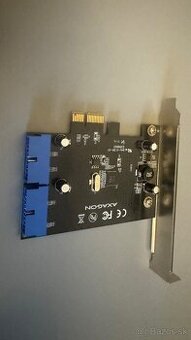 Adaptér USB 3.0 PCi express