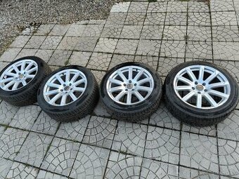 Zimná sada R20 AUDI Q7