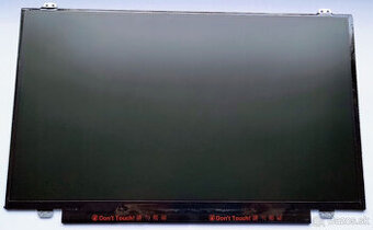 LCD display pre notebook 14.0" 1366x768 LED 30pin eDP Slim