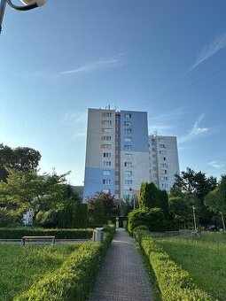 Byt na predaj Púchov, Námestie slobody