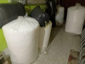 Predám polystyrénovú drť, ekostyrén