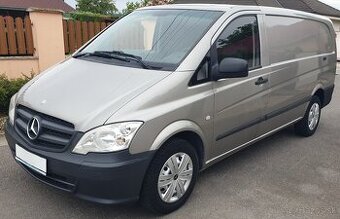 Mercedes Vito 116  CDI, 1. majiteľ, zakúpené v SR