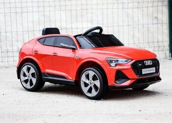 Elektricke audi 4x4 quattro