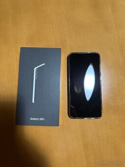 Predám polročný Samsung Galaxy S25+ 512GB modrý
