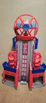Paw patrol veža - 1
