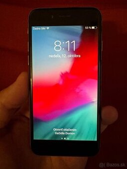 iPhone 6 16GB - zachovalý - 1