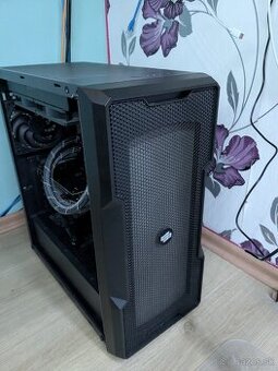 Herný PC / Ryzen 7 3800XT / RTX 2060 - 1