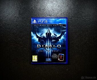 DIABLO III - PS4