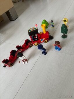 Playmobil vlacik