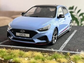 1:18 Hyundai I30 N - Model Car Group - 1
