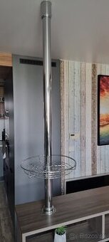 Ozdobný policový múrik