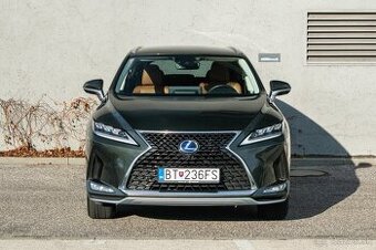 Lexus RX 450h L Luxury AWD 193kw 7 miestne