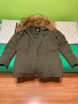 Zimná bunda Alpha Industries - 1
