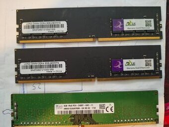 DDR4 16GB 8GB 24GB