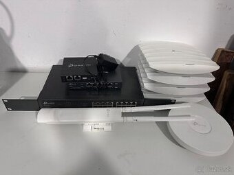 TP-Link Omada Wifi System