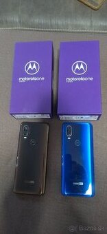 Motorola One Vision 2x. - 1