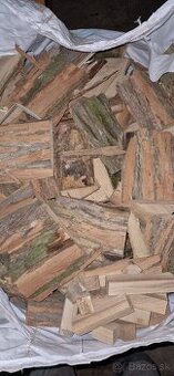 Agatove odrezky krajinky na pálenie 1m³