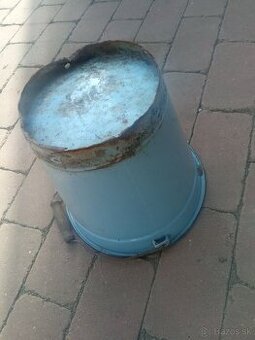 Predám smaltované vedro. - 1