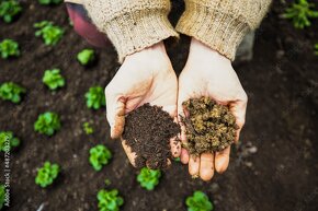 Preparovaný substrát pre špičkových záhradkárov