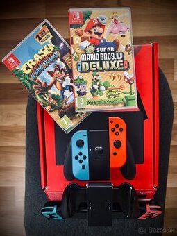 Nintendo Switch (OLED model)