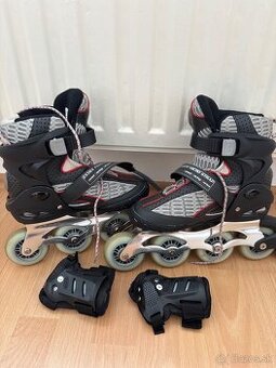 Kolieskové korčule