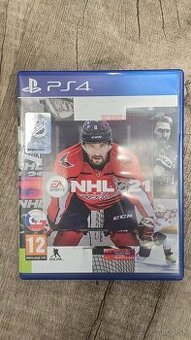 NHL 21 cz [ PS4 ]