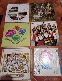 Gramofonove platne 5e/ks