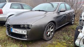 Alfa romeo 159  vhodné na ND iba v celku