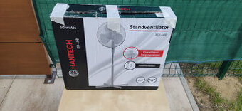 Stojanový ventilátor