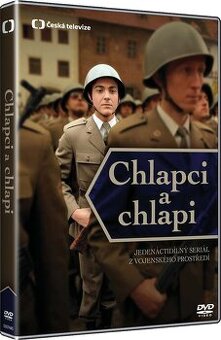 Chlapci a chlapi (4 DVD)