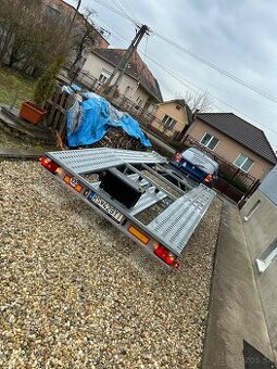 Autoprepravnik, odťah