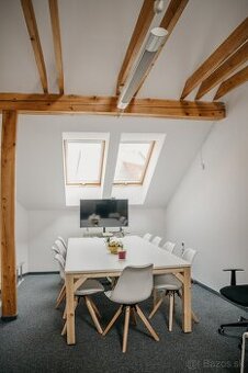 ✅ Nádherná Kancelária 61 m² - Hradbová ul. 11 v centre KE ✅