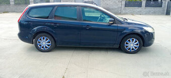 ford focus combi