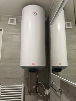 Predám bojler 120l Elíz