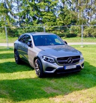 Mercedes-Benz GLC 250 Coupe 4matic ODPOČET DPH