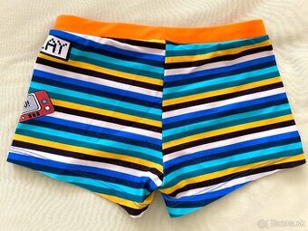 Chlapčenské plavky veľ. 3-4 roky