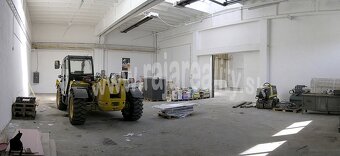 Sklad  320 m2 na Južnej triede
