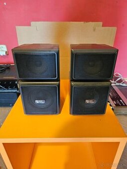 Audio Research AAR-6100 – 4.1 repro set