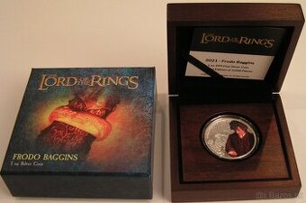 FRODO Pán prsteňov