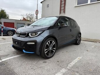 BMW i3 s 125 Ah Sport 135kW Tepelné Led ProfNavi Kamera