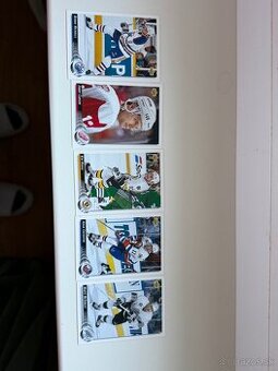 Hokejové kartičky Upper Deck 1992/93