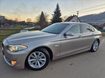 Bmw 525xd kupene v SR  195000km model 2013