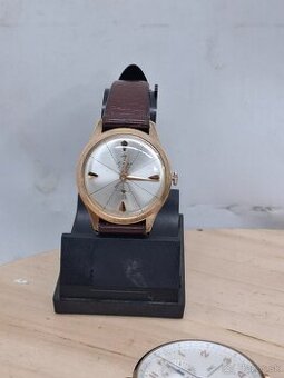 Predám funkčné náramkové hodinky LINGS 21 prix Antimagnetic