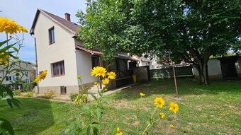 Vilmány - 5 izbový RD aj  na trvalé bývanie výborný stav