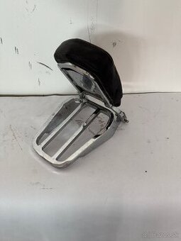 Harley-Davidson opierka chrbta s nosičom