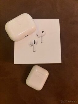 Apple AirPods pro 2 a 2.generácia