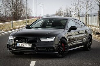 Audi A7 3,0 TDI 235kw Quattro / PO ROZVODOCH  /