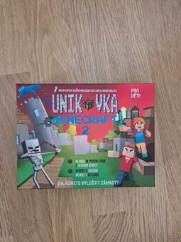 Minecraft hra Unikovka